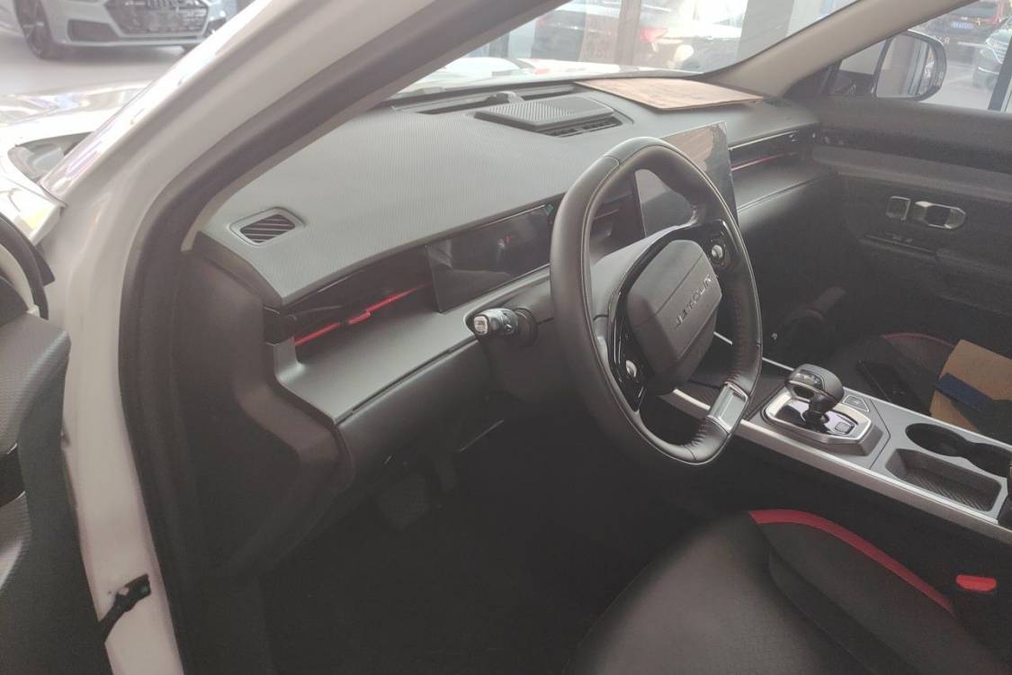 Jetour Dashing 2023 #23 Jetour Dashing 2023 immagine di auto #23