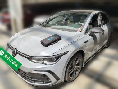 Volkswagen Golf 2022 car image 