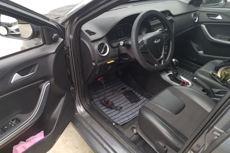 Chery Tiggo 3x 2018 car image #16