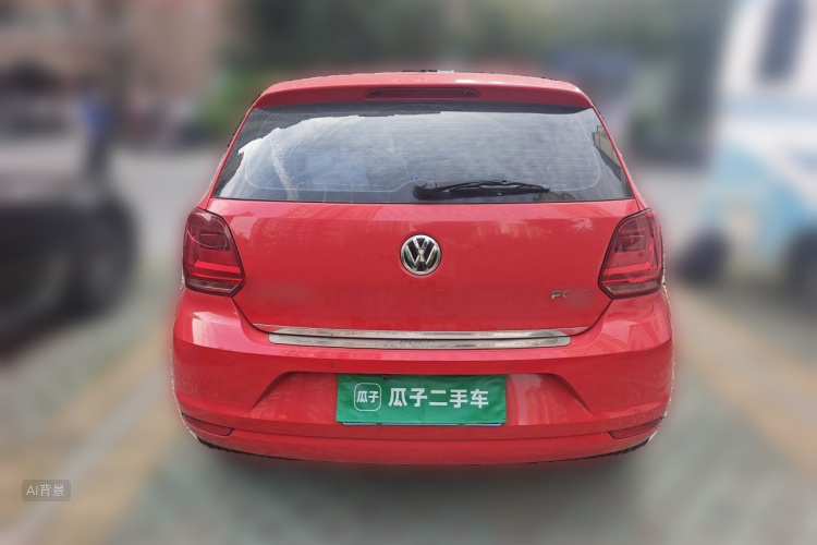 Volkswagen Polo 2018 #6 Volkswagen Polo 2018 car image #6