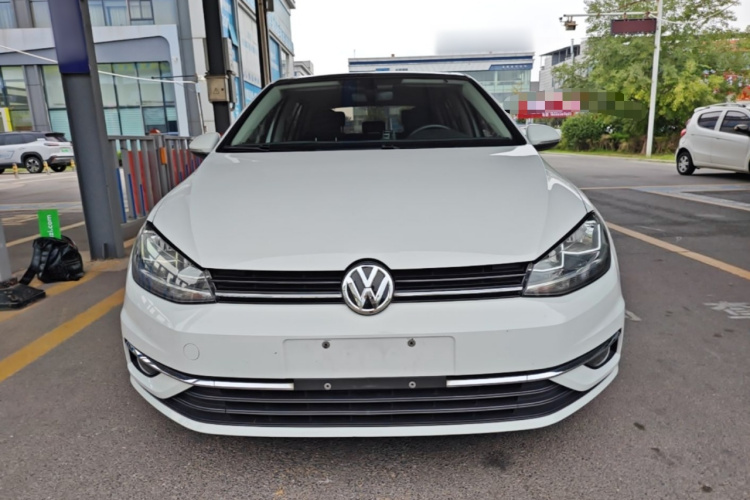 Volkswagen Golf 2019 #3 Volkswagen Golf 2019 car image #3