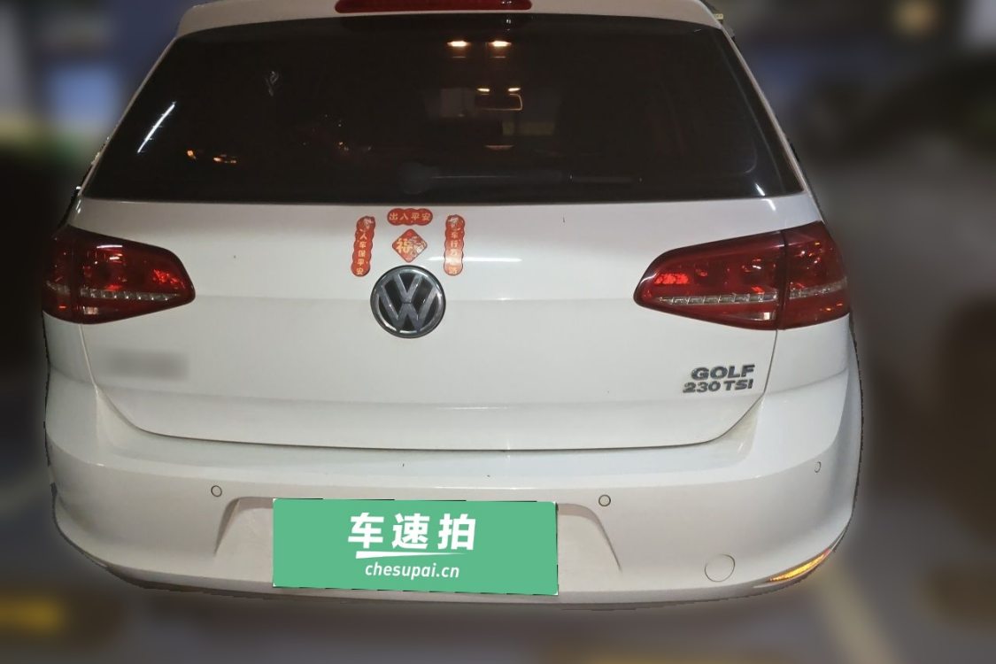 Volkswagen Golf 2016 car image #6