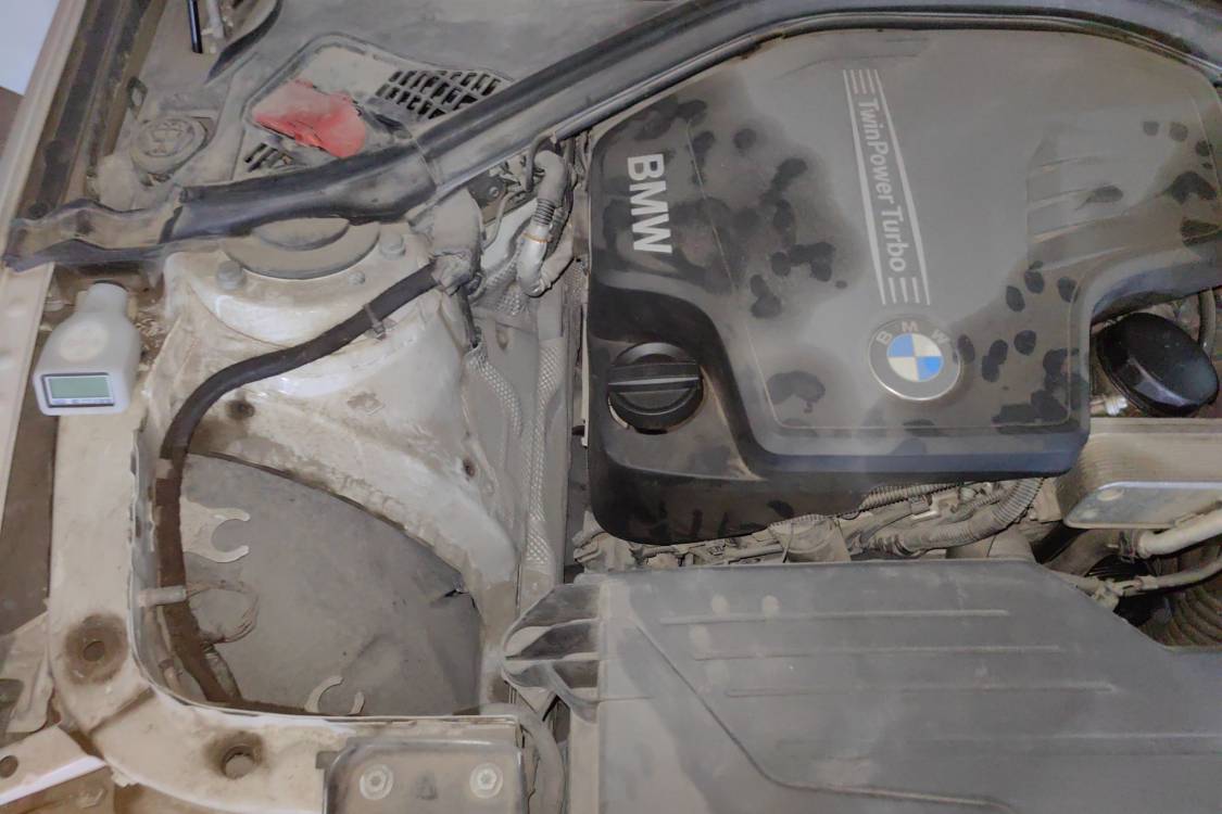 BMW 3 Series 2016 #11 BMW 3 Series 2016 car image #11