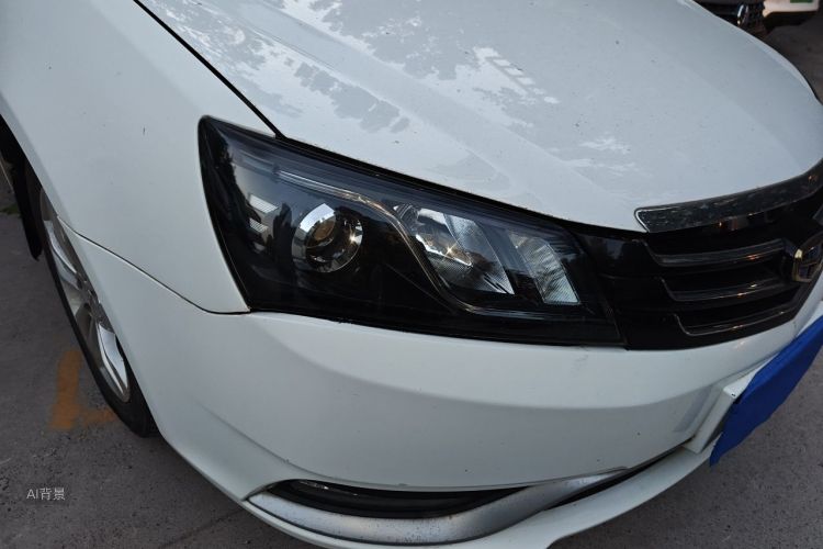 GEELY Emgrand 2015 car image #8