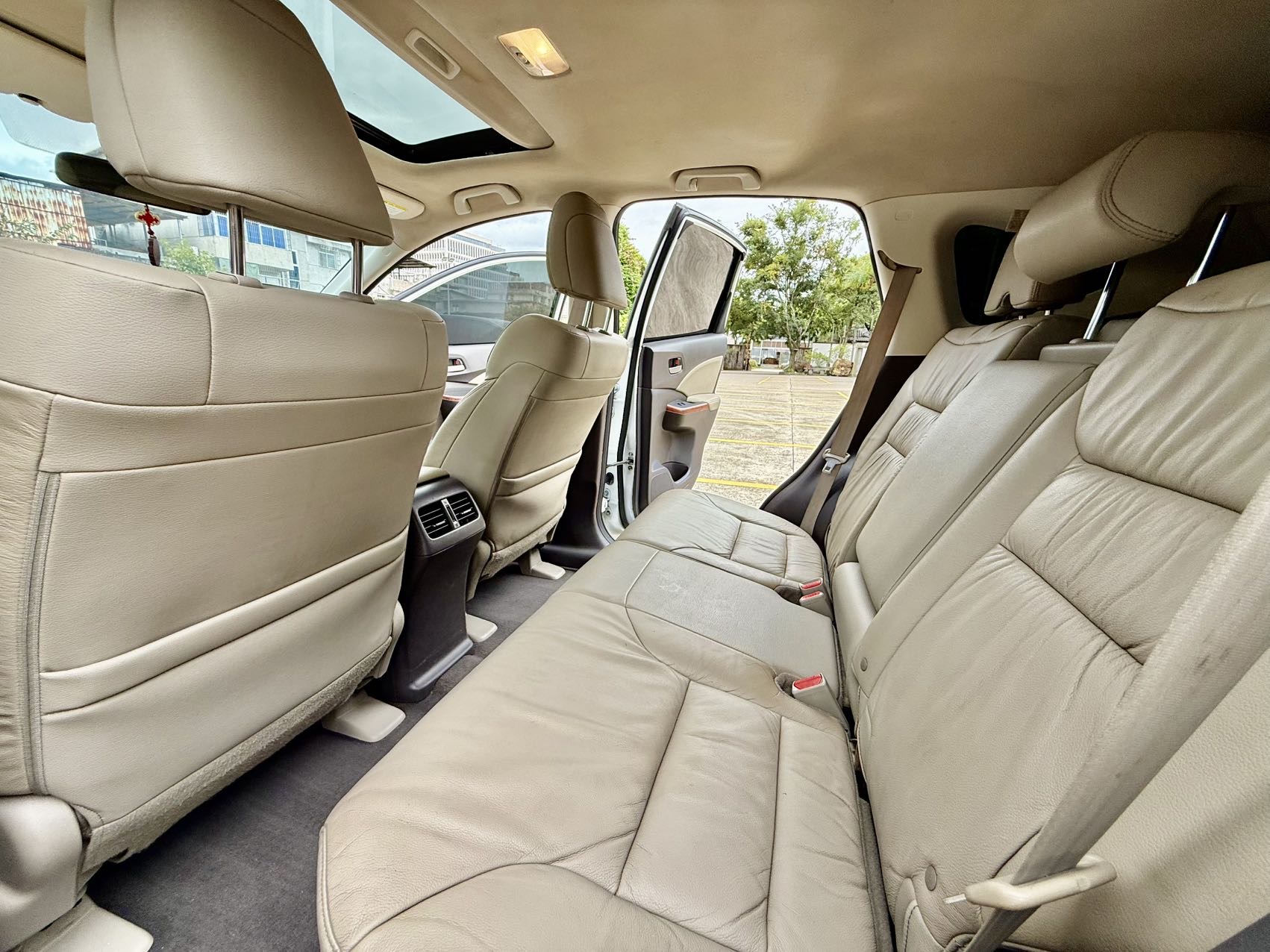 Honda CR-V 2014 #8 Honda CR-V 2014 car image #8