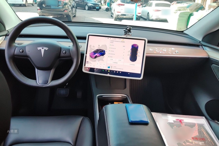 Tesla Model Y 2022 #11 Tesla Model Y 2022 car image #11