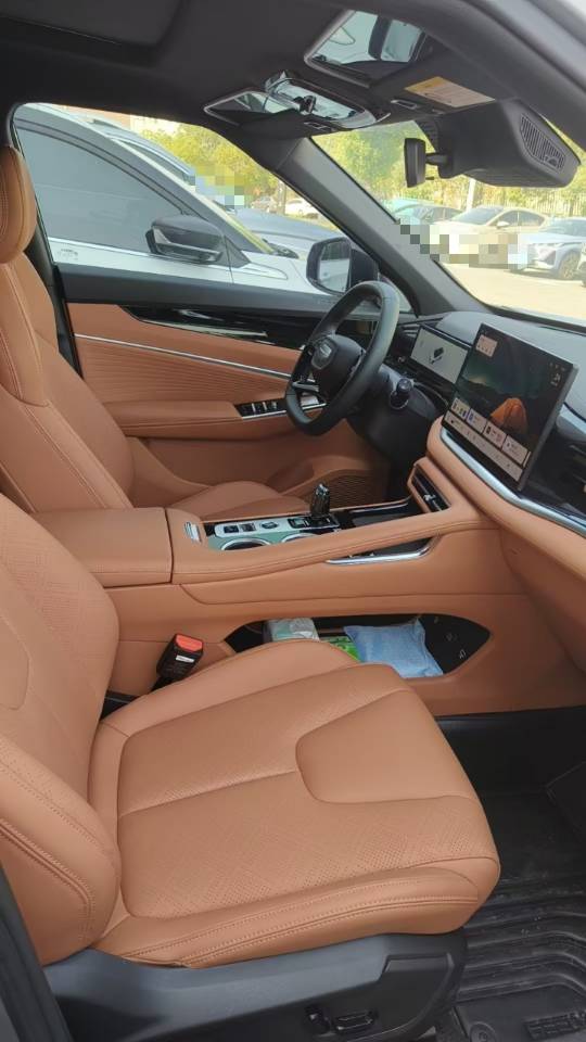 GEELY Boyue L 2025 imagen de coche #5