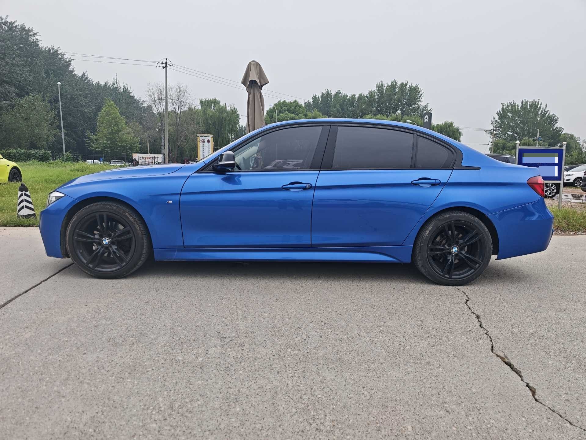 BMW 3 Series 2019 #4 BMW 3 Series 2019 immagine di auto #4