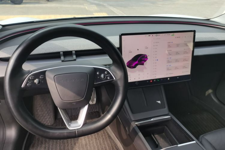 Tesla Model 3 2025 car image #14