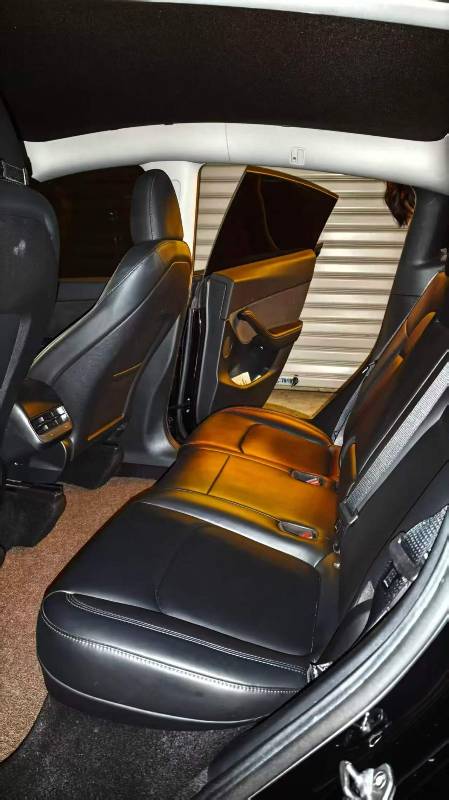 Tesla Model Y 2023 #4 Tesla Model Y 2023 car image #4