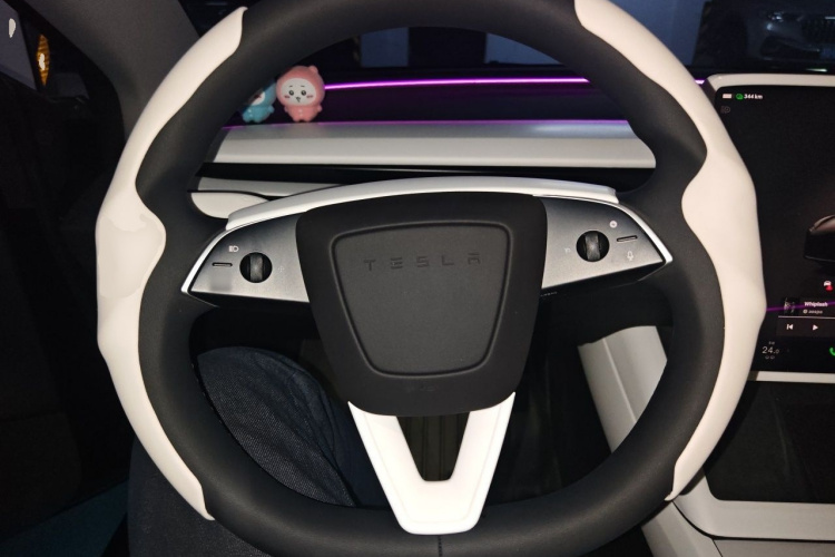 Tesla Model 3 2026 car image #19