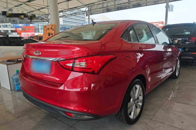 Chery Arrizo 5 2017 car image #7