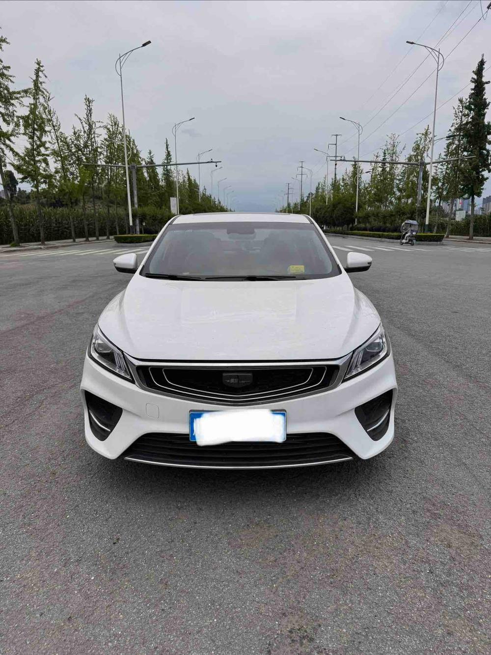 GEELY Binray 2019 #2 GEELY Binray 2019 imagem de carro #2