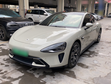 MI SU7 2024 car image 