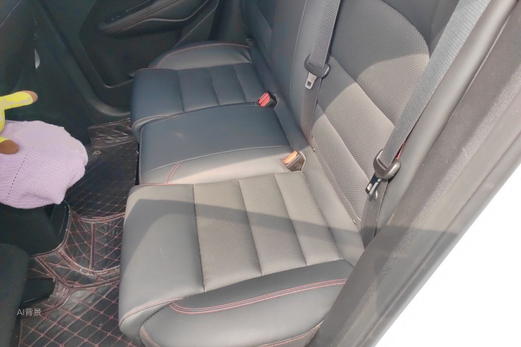 GEELY Binray 2020 #19 GEELY Binray 2020 car image #19