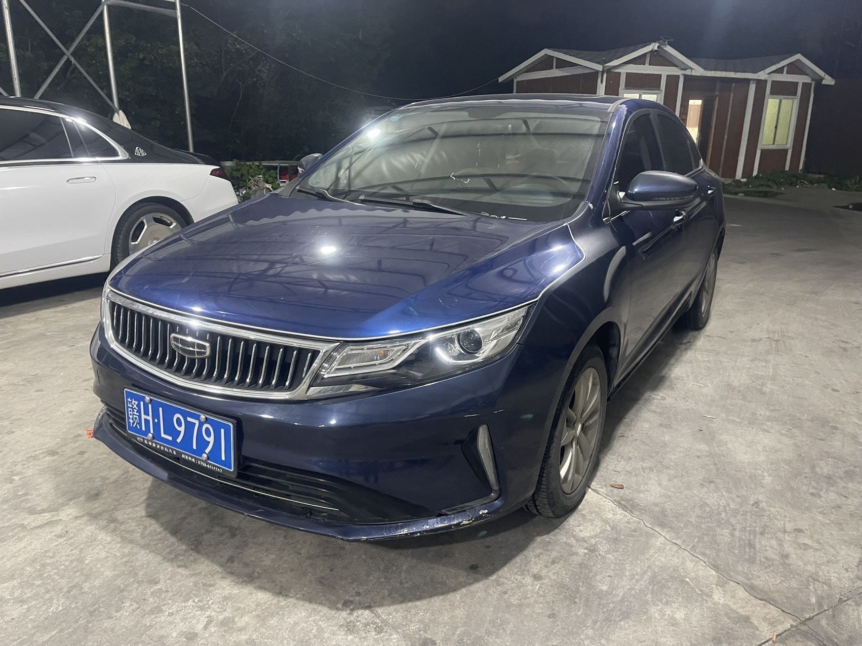 GEELY Emgrand GL 2020 car image 