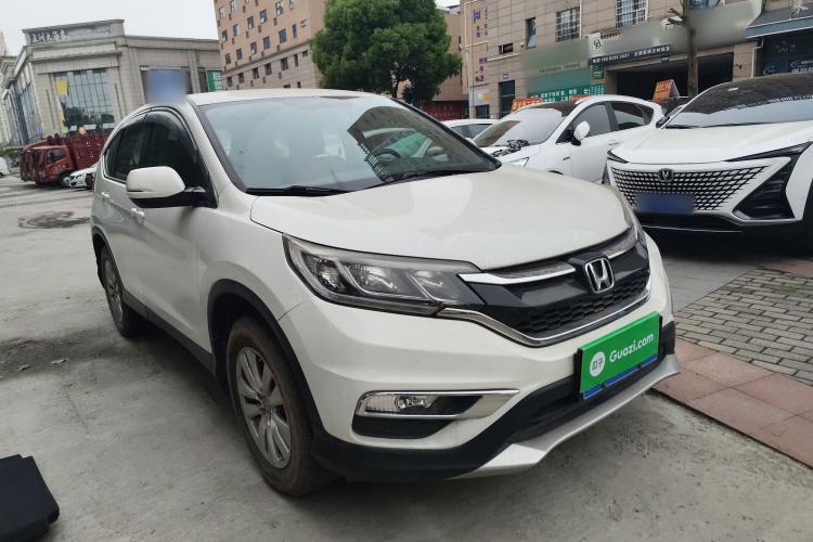 Honda CR-V 2017 car image #4