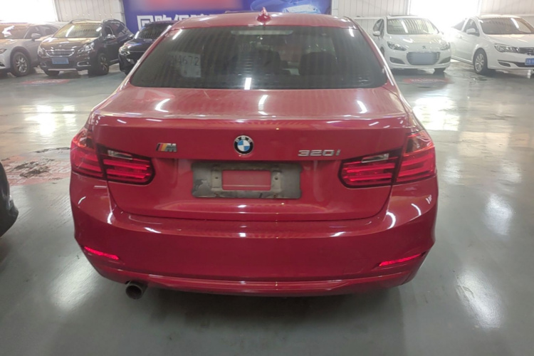 BMW 3 Series 2015 #6 BMW 3 Series 2015 car image #6