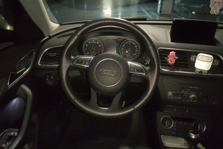 Audi Q3 2018 #12 Audi Q3 2018 car image #12