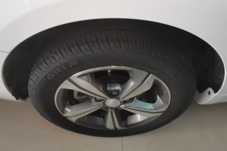 GEELY Emgrand GL 2019 car image #10