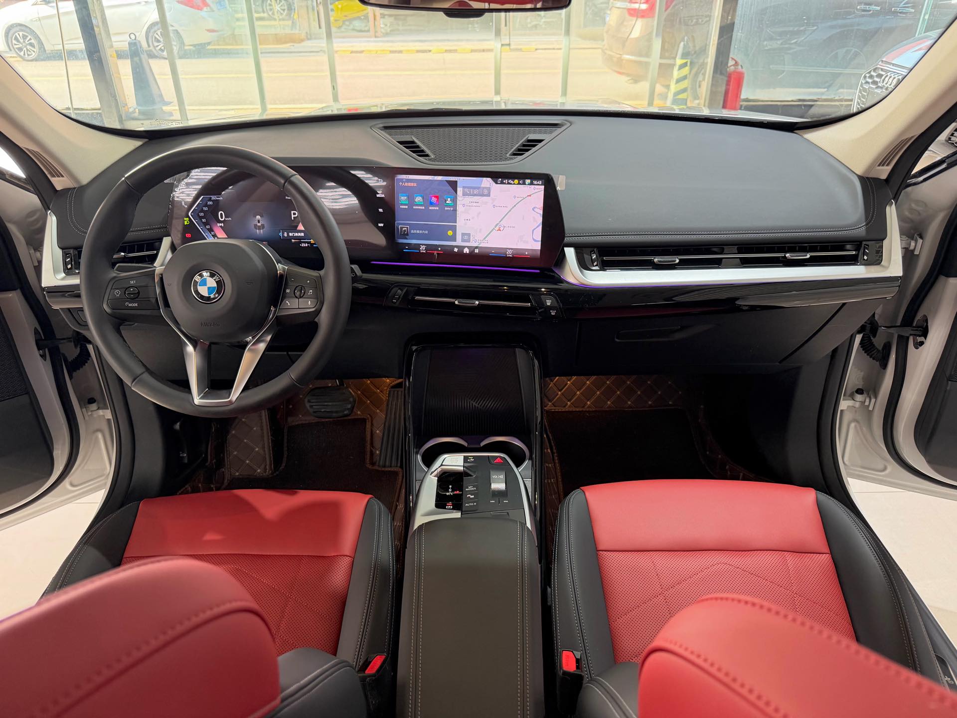 BMW X1 2023 car image #8