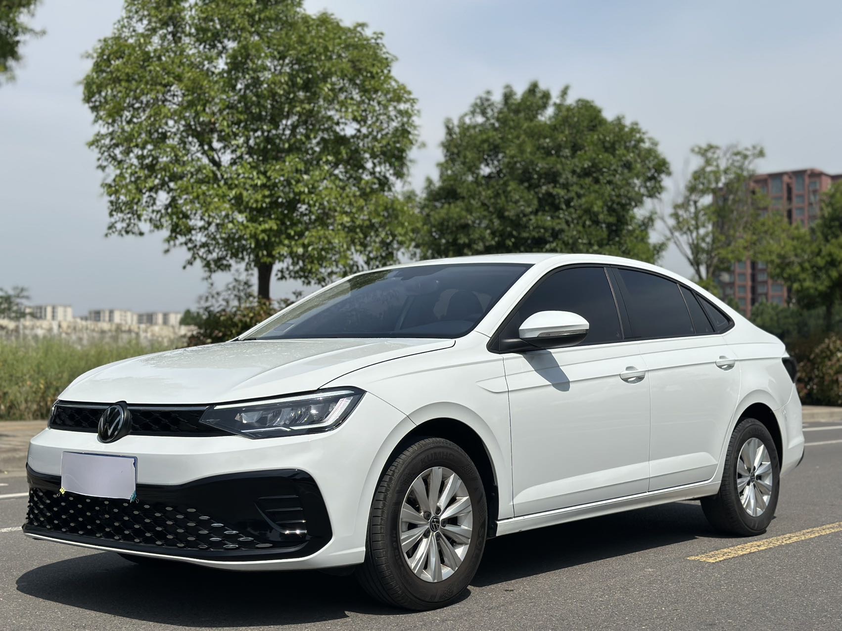 Volkswagen Lavida 2024 car image 