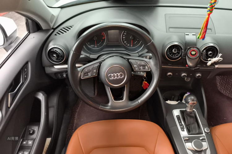 Audi A3 2017 car image #12