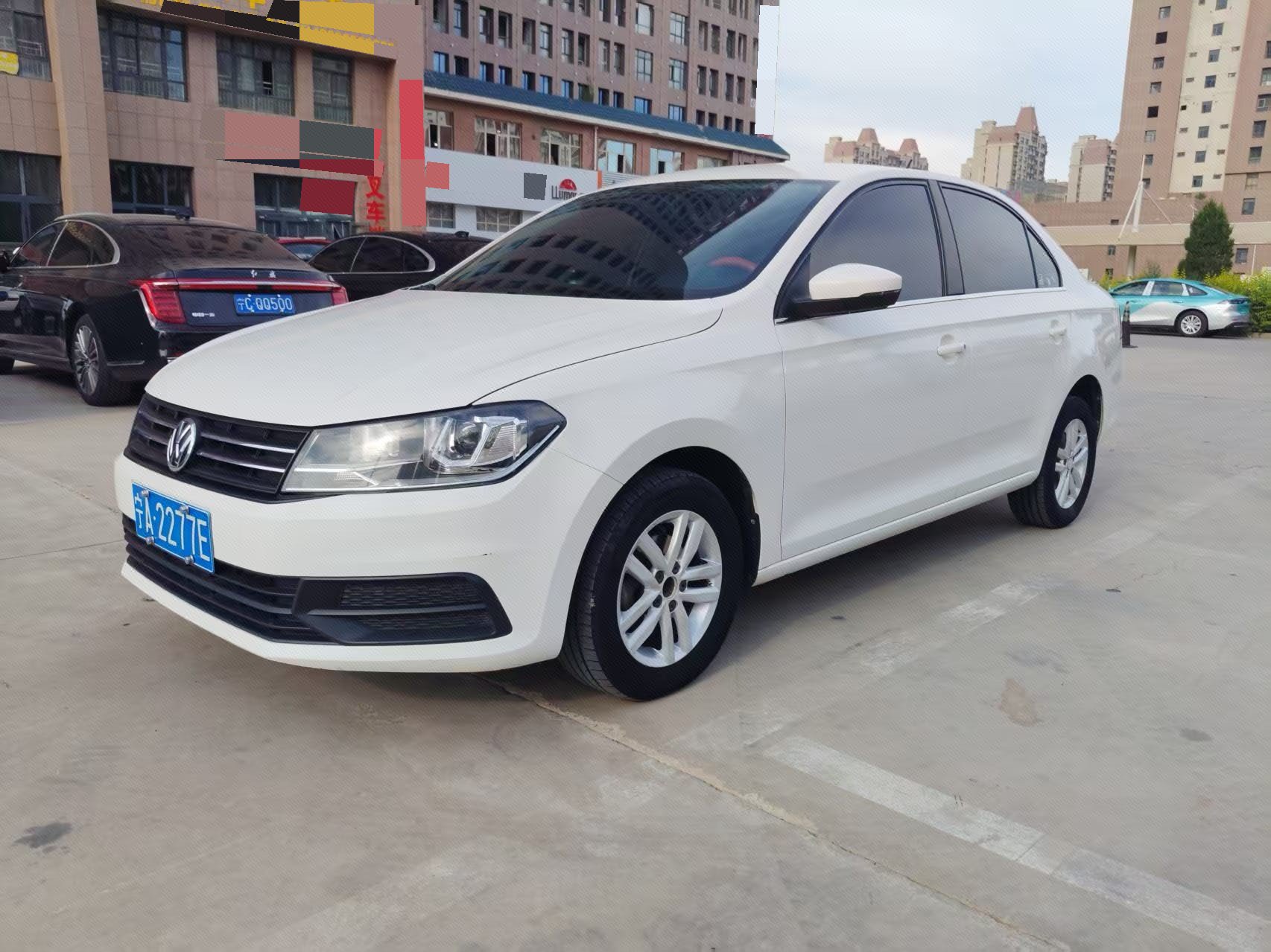 Volkswagen Santana 2019 Volkswagen Santana 2019 car image