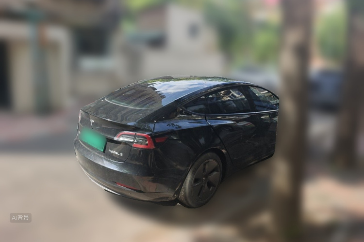 Tesla Model 3 2021 #7 Tesla Model 3 2021 immagine di auto #7