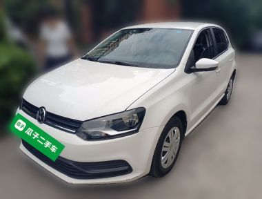 Volkswagen Polo 2017 Volkswagen Polo 2017 car image