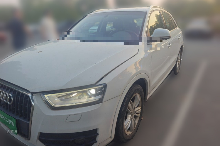 Audi Q3 2015 #2 Audi Q3 2015 صورة سيارة #2