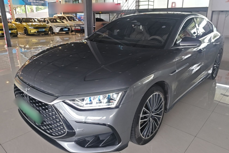 BYD Han 2022 car image #2