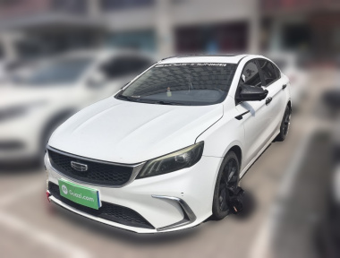 GEELY Binray 2021 GEELY Binray 2021 car image