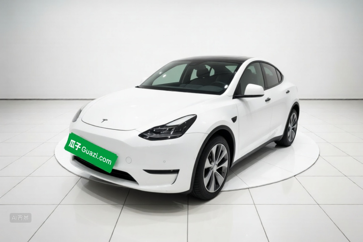 Tesla Model Y 2021 #2 Tesla Model Y 2021 immagine di auto #2
