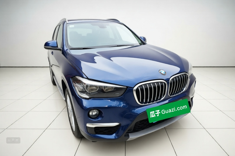 BMW X1 2018 #4 BMW X1 2018 car image #4