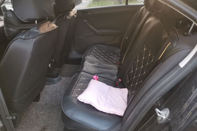 Volkswagen Santana 2017 car image #19