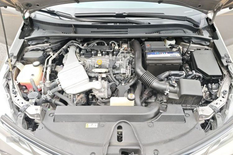 Toyota Corolla 2021 #22 Toyota Corolla 2021 car image #22