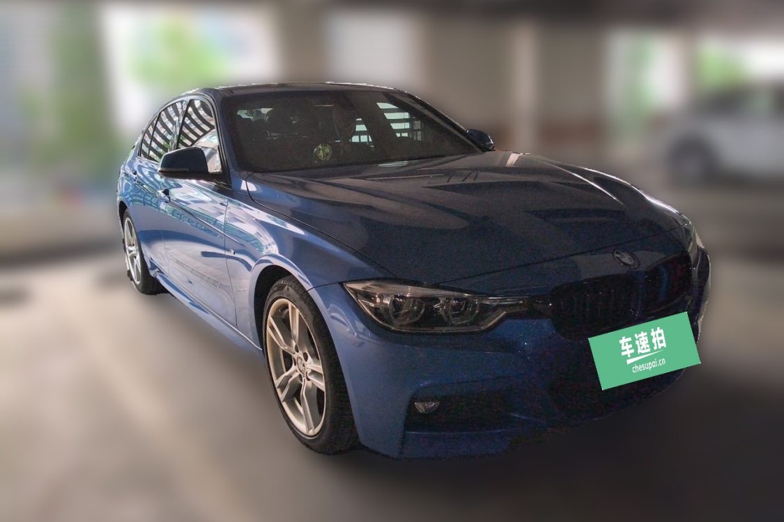BMW 3 Series 2017 imagen de coche #2