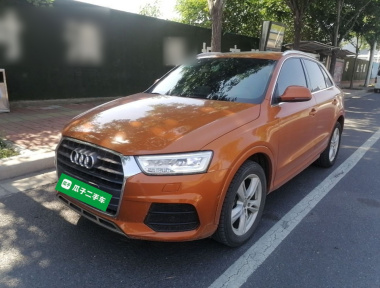 Audi Q3 2017 Audi Q3 2017 car image