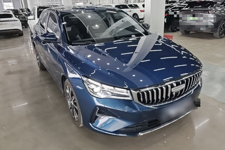 GEELY Emgrand 2025 #4 GEELY Emgrand 2025 image de voiture #4