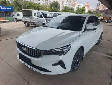 GEELY Emgrand 2025 car image 