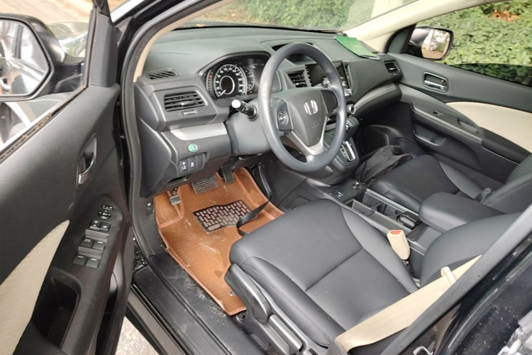 Honda CR-V 2017 car image #16