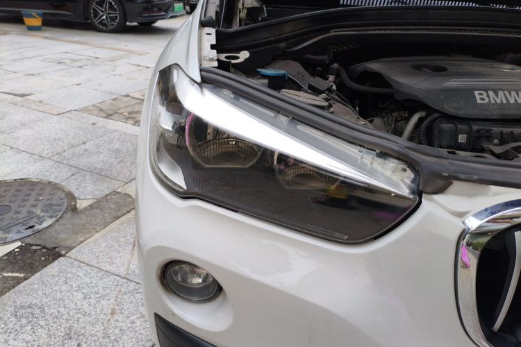 BMW X1 2016 #8 BMW X1 2016 car image #8