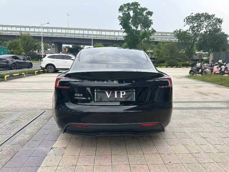 Tesla Model 3 2024 #8 Tesla Model 3 2024 car image #8