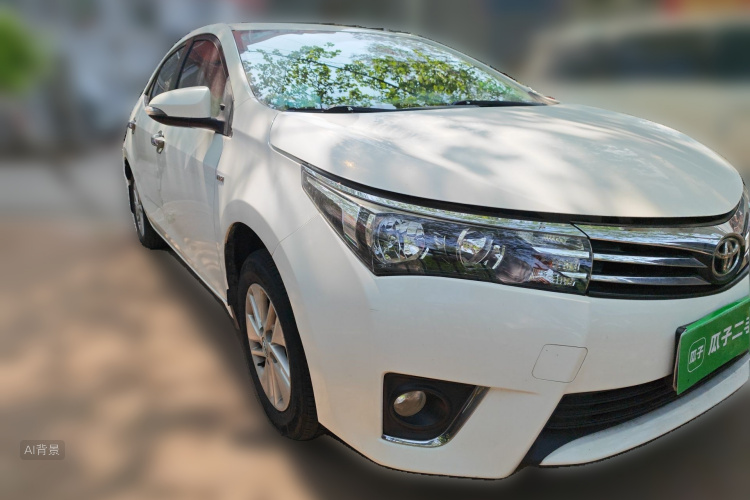 Toyota Corolla 2017 #4 Toyota Corolla 2017 car image #4