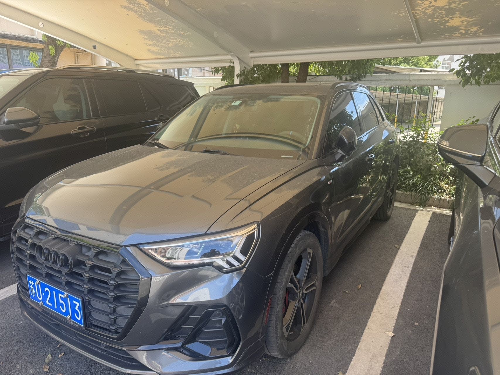 Audi Q3 2020 Audi Q3 2020 car image
