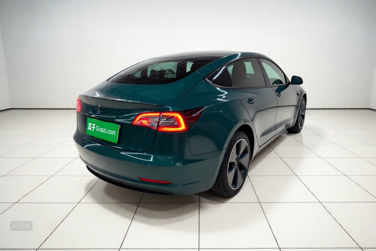 Tesla Model 3 2021 #7 Tesla Model 3 2021 car image #7
