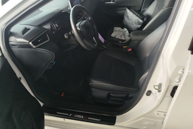 Toyota Corolla 2019 car image #16