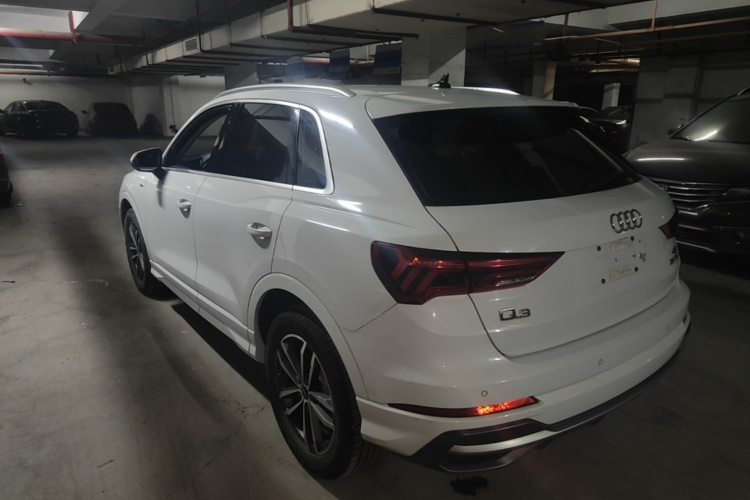 Audi Q3 2021 #5 Audi Q3 2021 imagen de coche #5