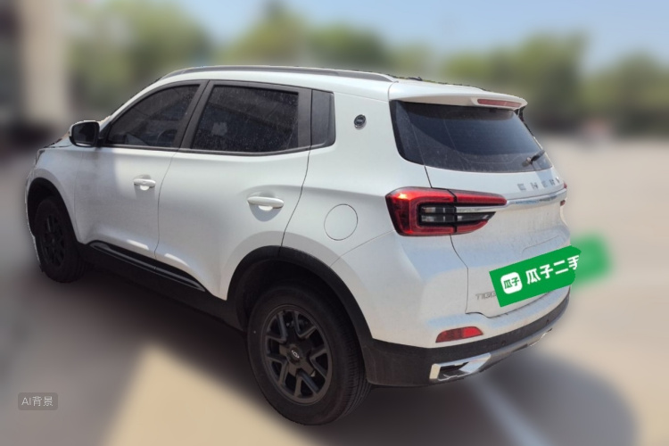 Chery Tiggo 5x 2024 #5 Chery Tiggo 5x 2024 car image #5